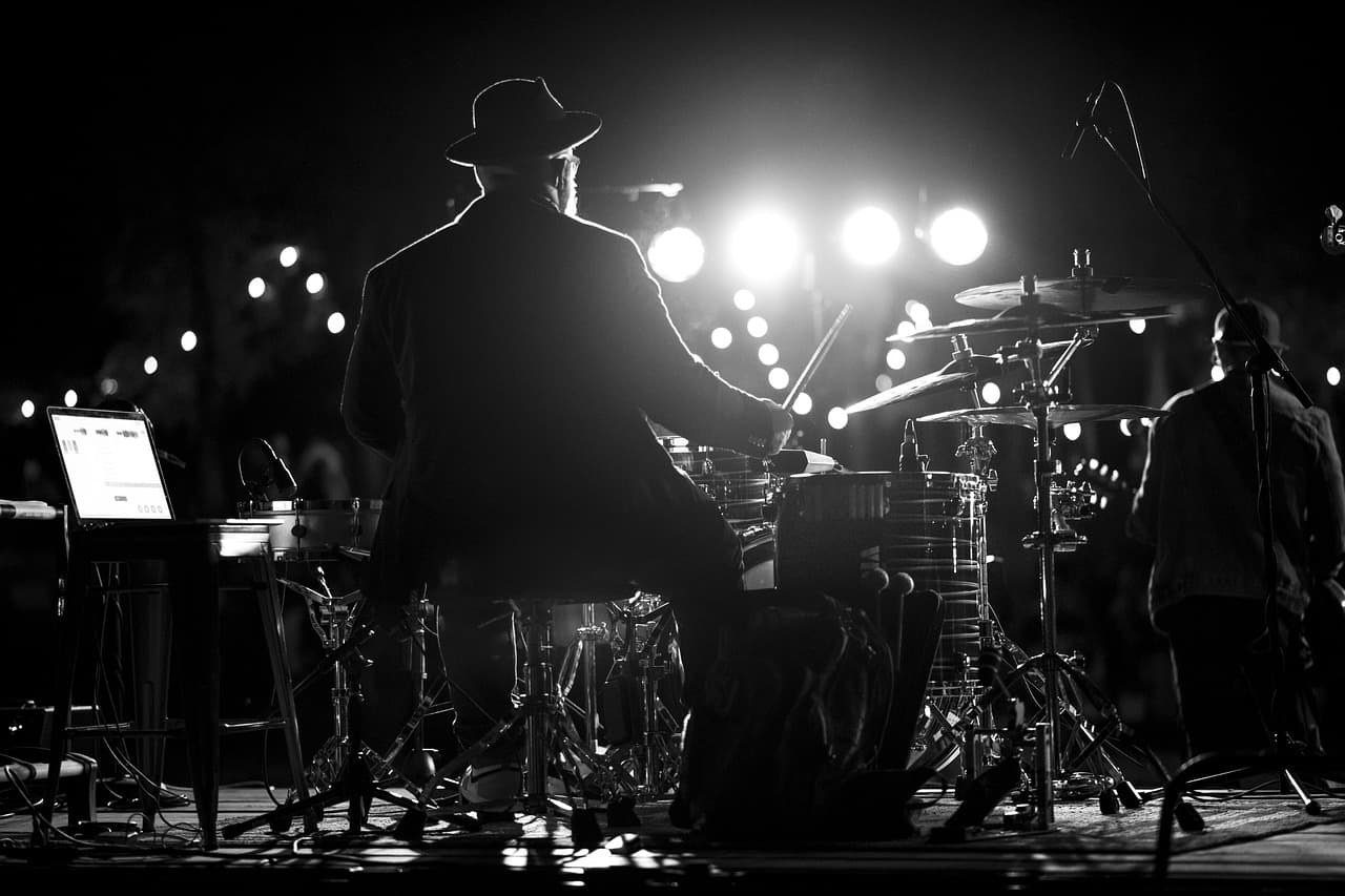 Concerts & animations